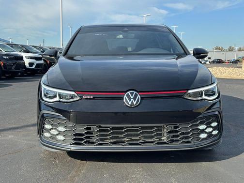 2024 Volkswagen Golf GTI 2.0T S DSG