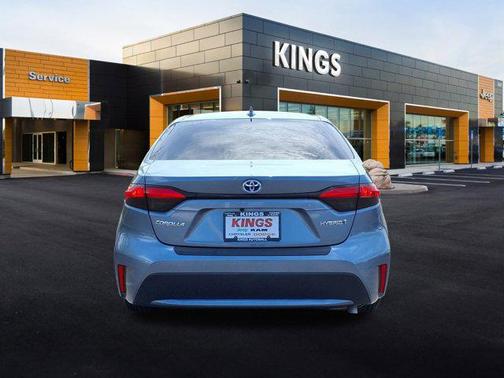 2022 Toyota Corolla Hybrid LE