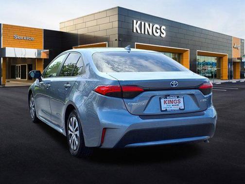 2022 Toyota Corolla Hybrid LE