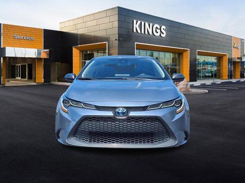 2022 Toyota Corolla Hybrid LE