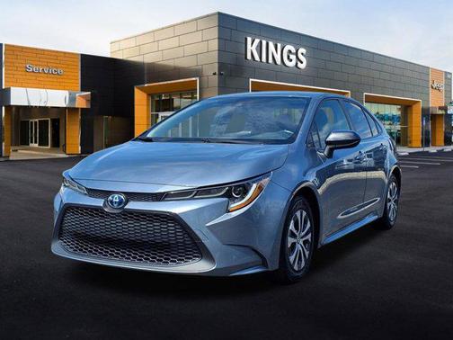 2022 Toyota Corolla Hybrid LE