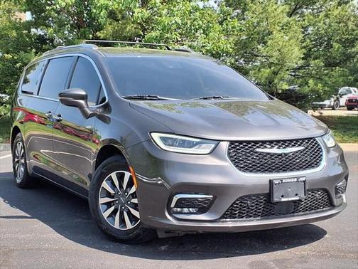 2021 Chrysler Pacifica Hybrid Touring L
