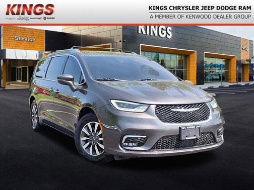 2021 Chrysler Pacifica Hybrid Touring L