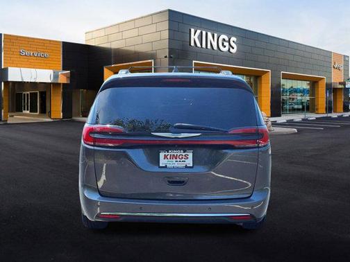2021 Chrysler Pacifica Hybrid Touring L