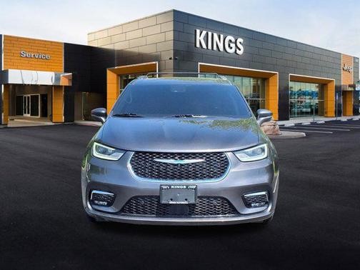 2021 Chrysler Pacifica Hybrid Touring L