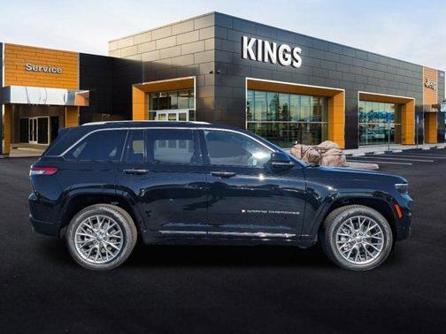 2024 Jeep Grand Cherokee 4xe Summit