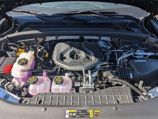 2024 Jeep Grand Cherokee 4xe Summit