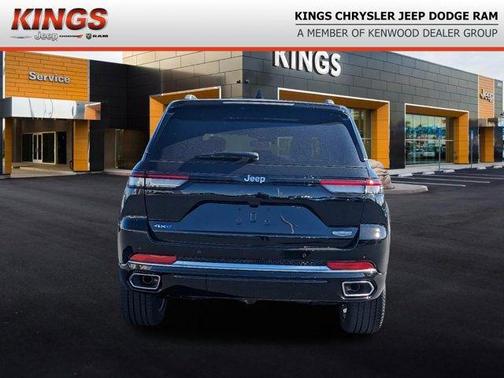 2024 Jeep Grand Cherokee 4xe Summit