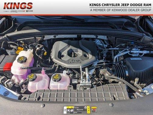 2024 Jeep Grand Cherokee 4xe Summit