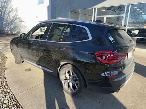 2020 BMW X3 xDrive30i