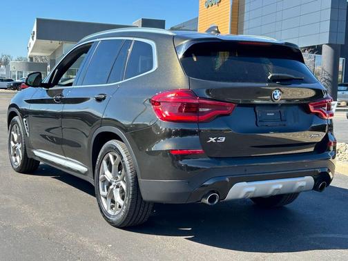 2020 BMW X3 xDrive30i