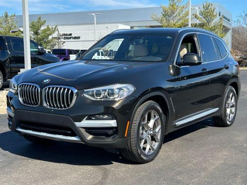 2020 BMW X3 xDrive30i