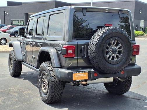 2022 Jeep Wrangler Unlimited Rubicon 392