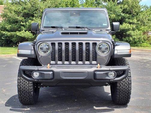 2022 Jeep Wrangler Unlimited Rubicon 392