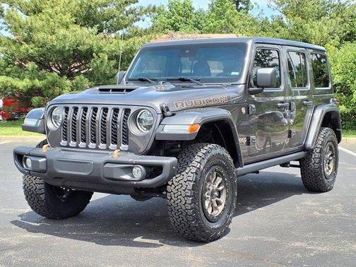 2022 Jeep Wrangler Unlimited Rubicon 392