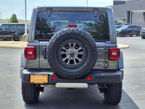 2022 Jeep Wrangler Unlimited Rubicon 392
