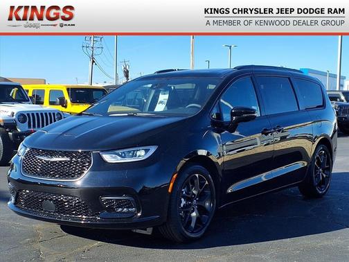 2026 Chrysler Pacifica Limited