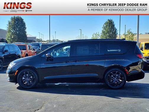 2026 Chrysler Pacifica Limited