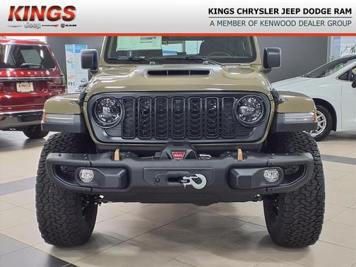 2025 Jeep Wrangler Rubicon 392 Final Edition