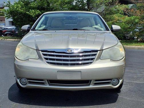 2008 Chrysler Sebring Base