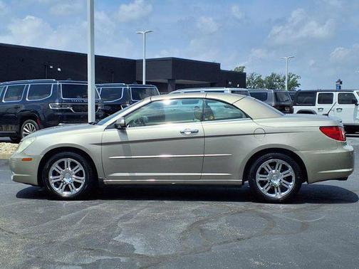 2008 Chrysler Sebring Base