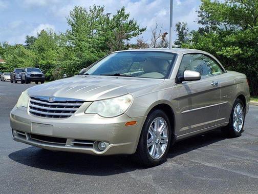 2008 Chrysler Sebring Base