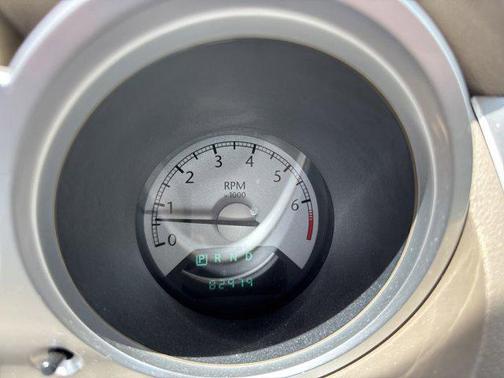 2008 Chrysler Sebring Base