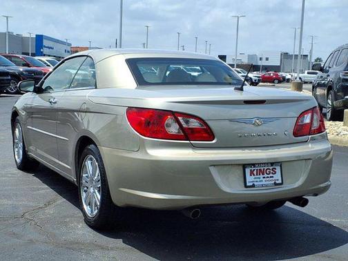 2008 Chrysler Sebring Base