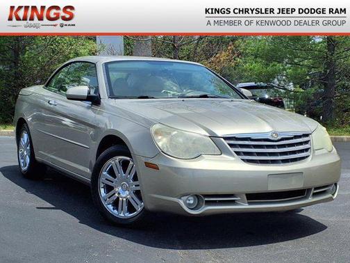 2008 Chrysler Sebring Base