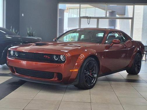 2021 Dodge Challenger R/T Scat Pack