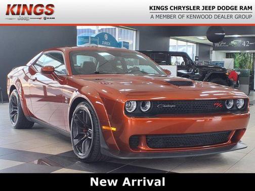 2021 Dodge Challenger R/T Scat Pack