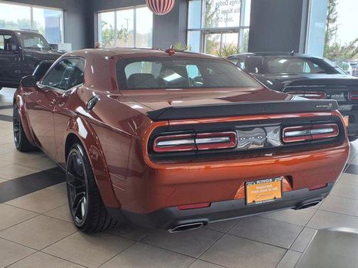2021 Dodge Challenger R/T Scat Pack
