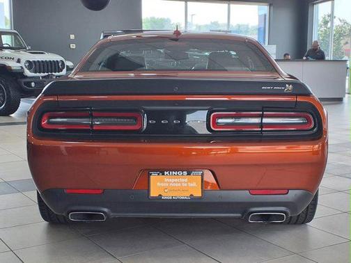 2021 Dodge Challenger R/T Scat Pack