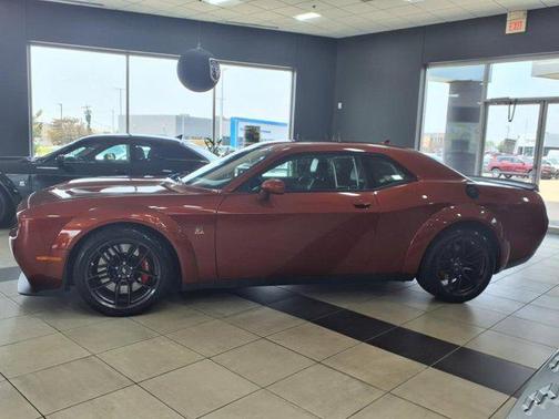 2021 Dodge Challenger R/T Scat Pack
