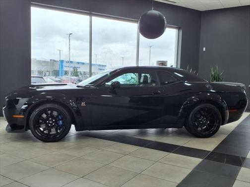 2023 Dodge Challenger R/T Scat Pack