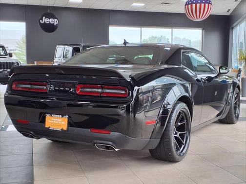 2023 Dodge Challenger R/T Scat Pack
