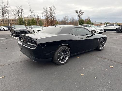 2023 Dodge Challenger R/T Scat Pack