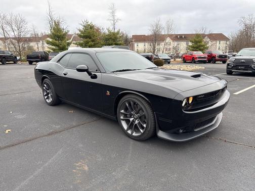 2023 Dodge Challenger R/T Scat Pack