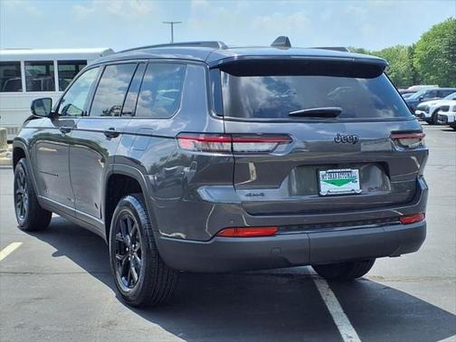 2025 Jeep Grand Cherokee L Altitude