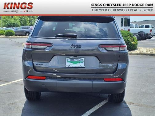 2025 Jeep Grand Cherokee L Altitude
