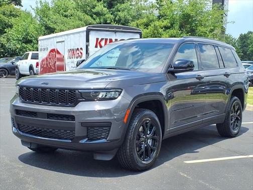 2025 Jeep Grand Cherokee L Altitude