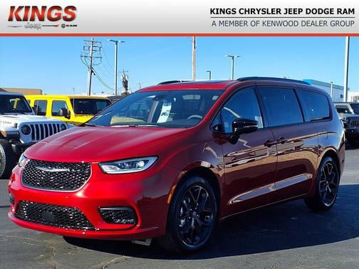 2026 Chrysler Pacifica Limited