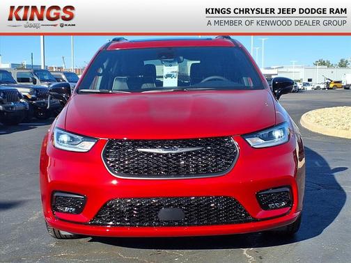 2026 Chrysler Pacifica Limited