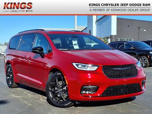 2026 Chrysler Pacifica Limited