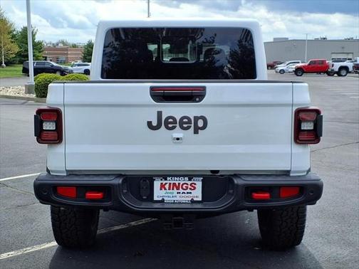2025 Jeep Gladiator Rubicon