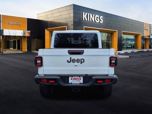 2025 Jeep Gladiator Rubicon