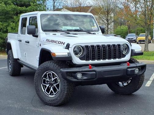 2025 Jeep Gladiator Rubicon