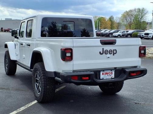 2025 Jeep Gladiator Rubicon