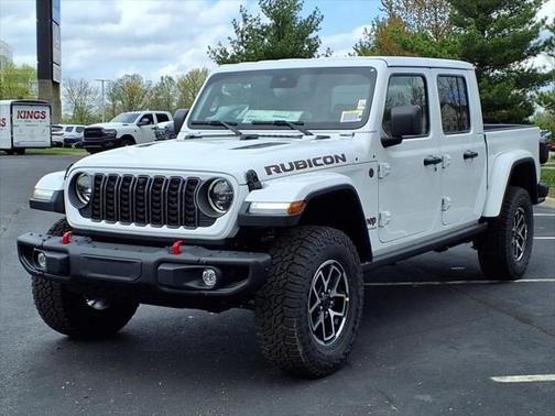 2025 Jeep Gladiator Rubicon