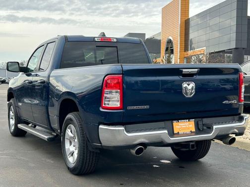 2020 RAM 1500 Big Horn/Lone Star